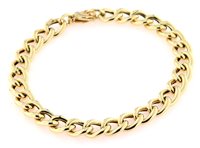 Bracelet Forever Gioielli Bracciale Oro in Gold FGBR00588 - FGBR00588